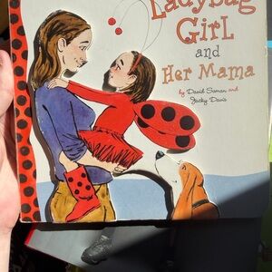 Ladybug Girl Book